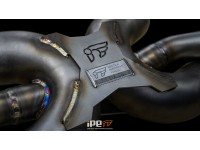 Exhaust iPE McLaren GT Cat-back